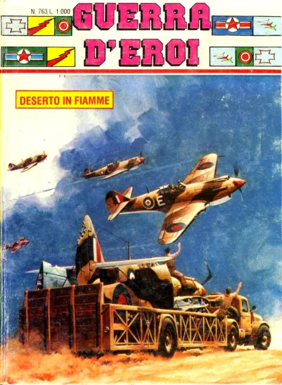 Cover of Issue #763