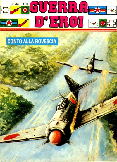Cover of Issue #765