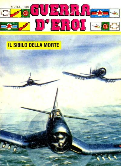 Cover of Issue #766