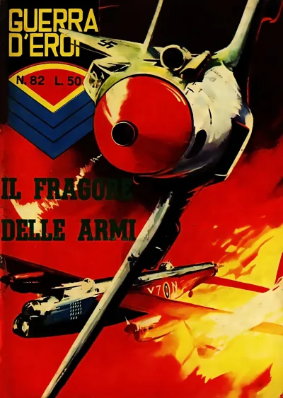 Cover of Issue #82
