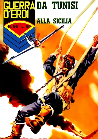 Cover of Issue #86