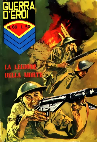 Cover of Issue #89