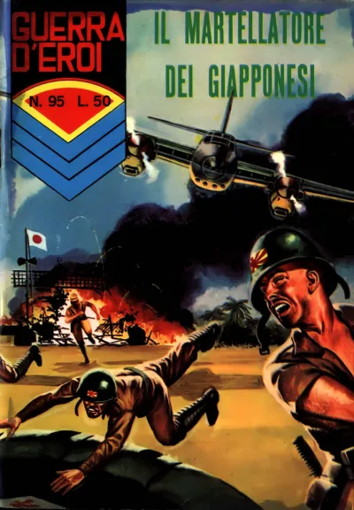 Cover of Issue #95