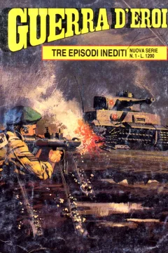 Issue #1