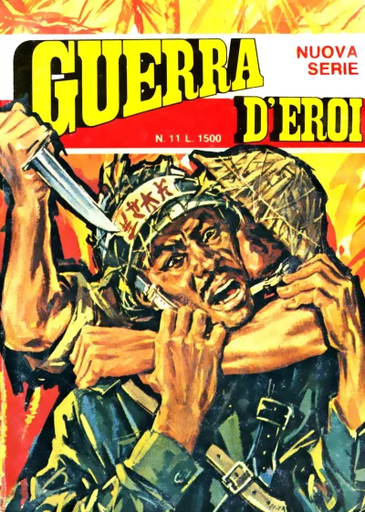 Cover of Issue #11