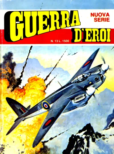 Cover of Issue #13