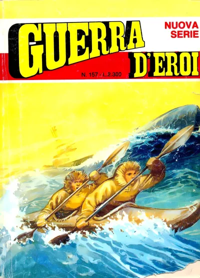 Cover of Issue #157