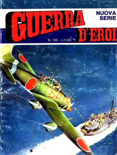 Cover of Issue #160