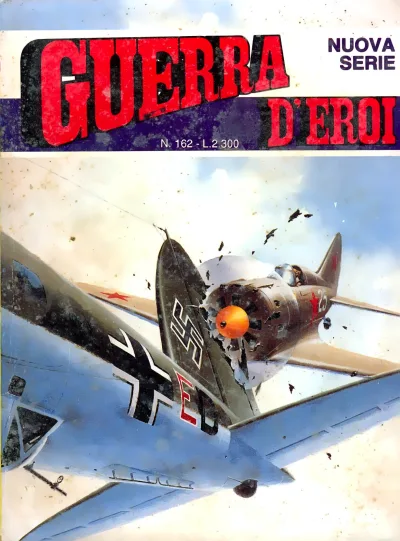 Cover of Issue #162
