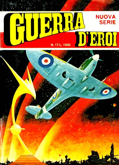 Cover of Issue #17