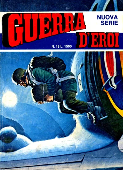 Cover of Issue #18