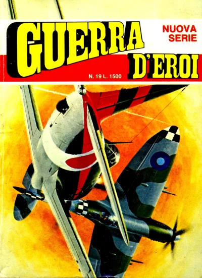 Cover of Issue #19