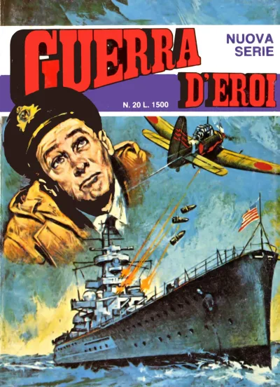 Cover of Issue #20