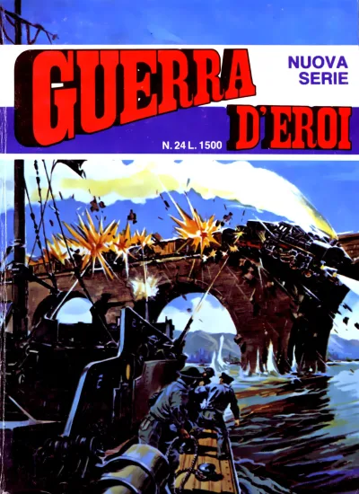 Cover of Issue #24