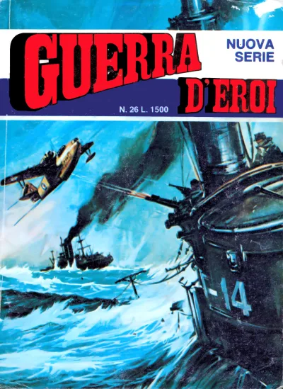 Cover of Issue #26