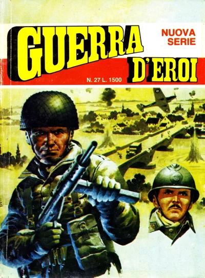 Cover of Issue #27