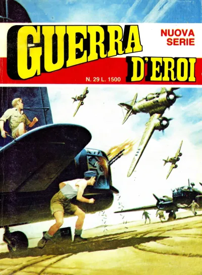 Cover of Issue #29