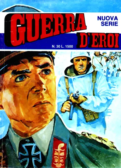 Cover of Issue #30