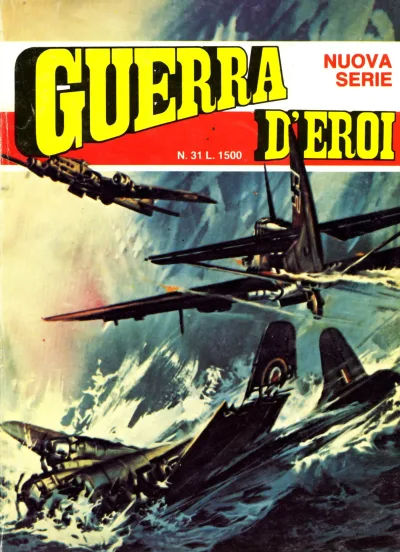 Cover of Issue #31