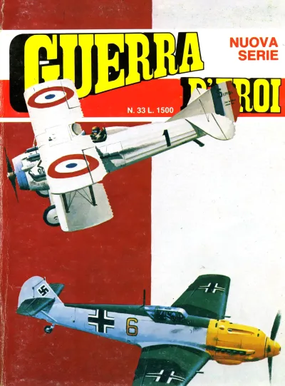 Cover of Issue #33