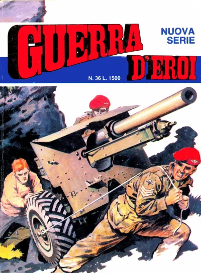 Cover of Issue #36