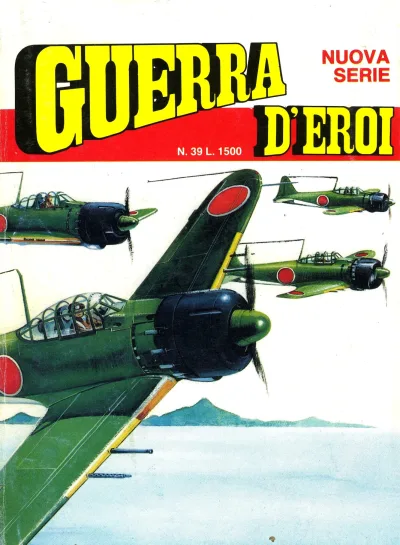 Cover of Issue #39