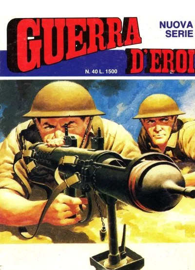 Cover of Issue #40