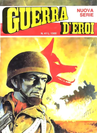 Cover of Issue #41