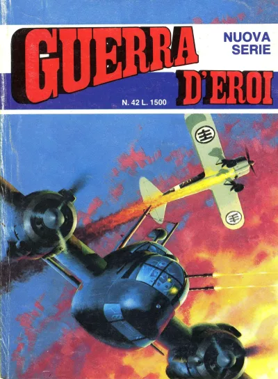 Cover of Issue #42