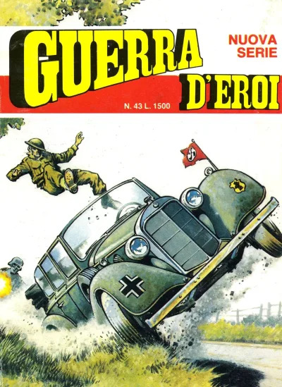 Cover of Issue #43