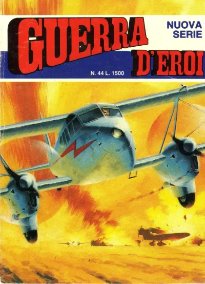Cover of Issue #44