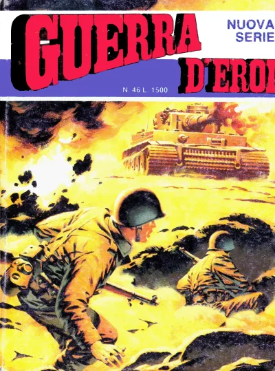 Cover of Issue #46