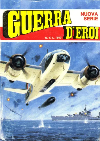 Cover of Issue #47