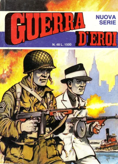 Cover of Issue #48
