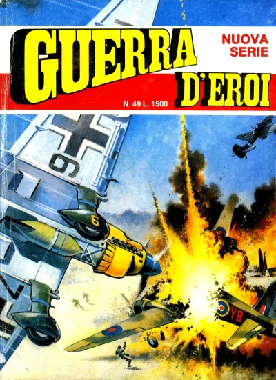 Cover of Issue #49