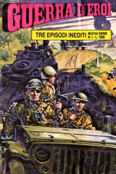 Issue #5