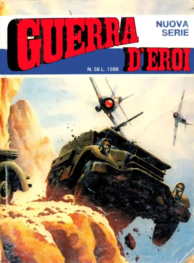 Cover of Issue #50