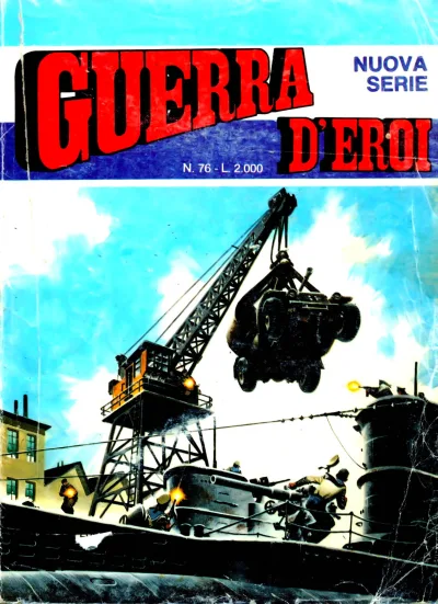 Cover of Issue #76