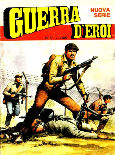 Cover of Issue #77