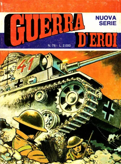 Cover of Issue #78