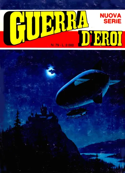 Cover of Issue #79
