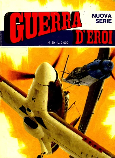 Cover of Issue #80