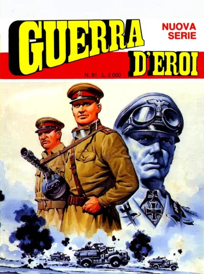 Cover of Issue #81