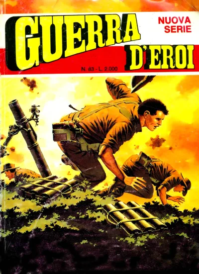 Cover of Issue #83