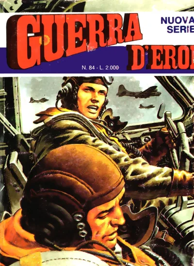 Cover of Issue #84