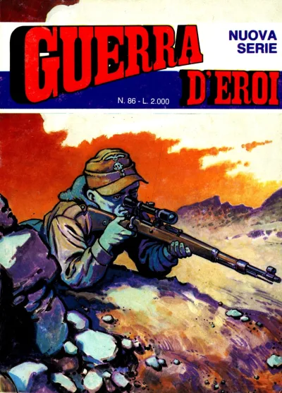 Cover of Issue #86