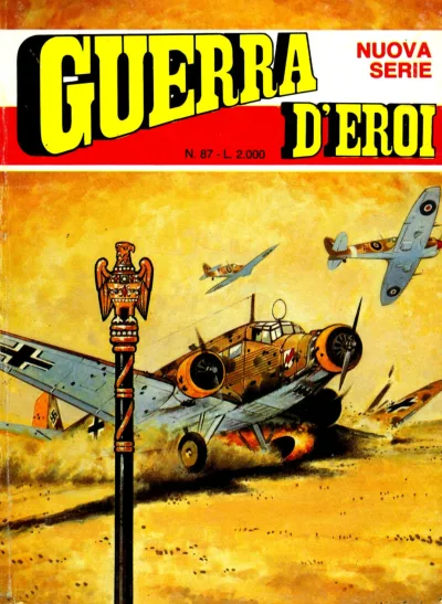 Cover of Issue #87