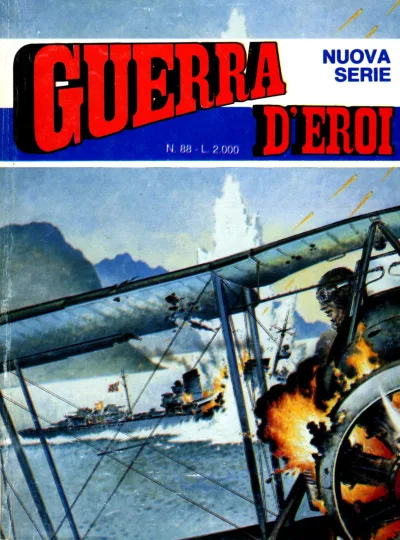 Cover of Issue #88