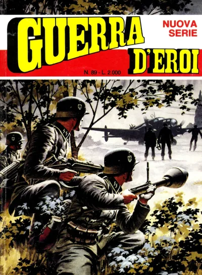 Cover of Issue #89
