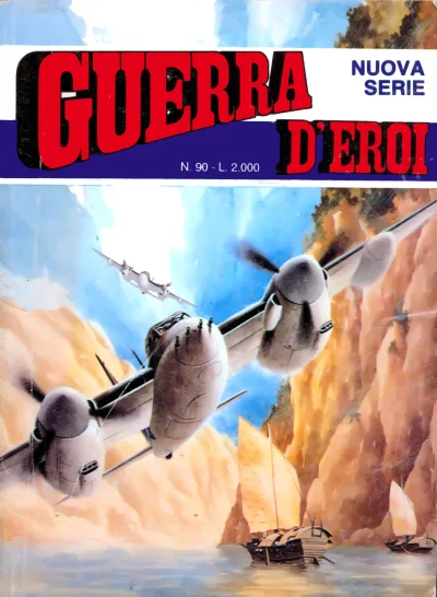 Cover of Issue #90